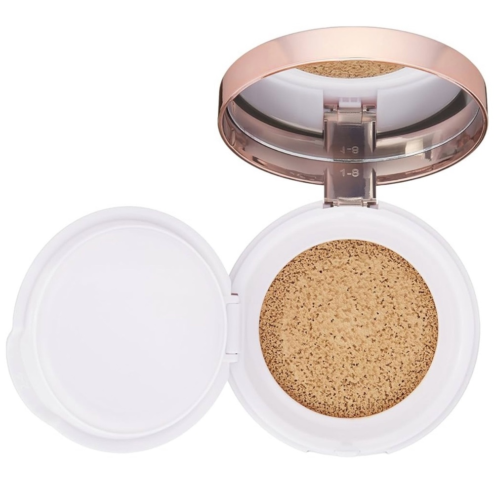 L’OREAL PARIS True Match Lumi Cushion Foundation W4 Natural Beige NEW NIP - Picture 2 of 8